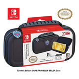 Game Traveler Zelda Nintendo Switch Lite Case - Estuche De T