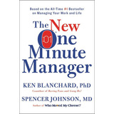 The New One Minute Manager, De Blanchard, Ken. Editorial William Morrow, Tapa Dura En Inglés, 2015