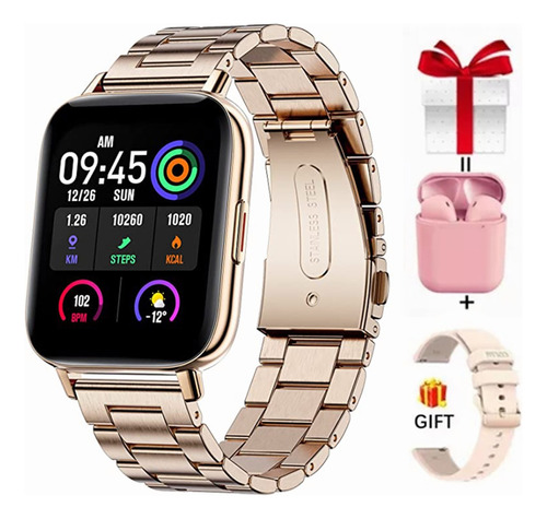 Reloj Inteligente P86 Para Mujer Para Xiaomi Huawei iPhone