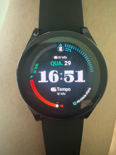 Galaxy Watch 5 Lte Smartwatch Samsung - Original - Usado