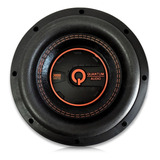 Subwoofer 8 PLG Quantum Audio Qw3000/8d4 3000 W Doble Bobina