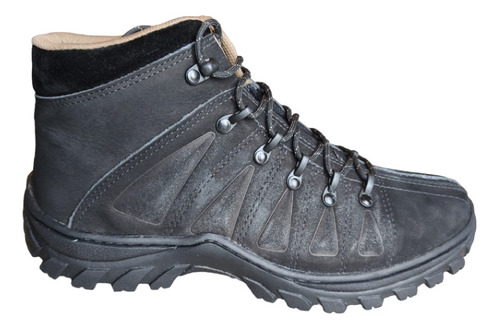 Botas Goodyear Reforzadas Trail Trekking Costuradas - Salas