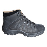 Botas Goodyear Reforzadas Trail Trekking Costuradas - Salas