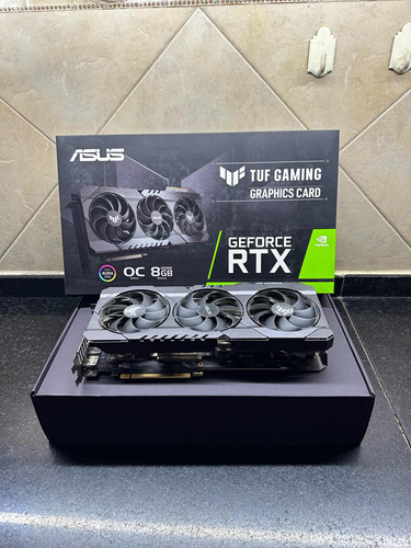 Nvidia Rtx 3070 Asus Tuf Gaming