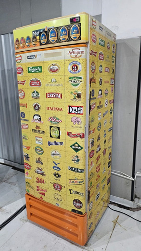 Geladeira Cervejeira Metalfrio 220v 570l