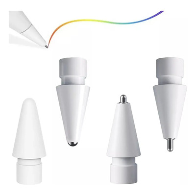 4pcs Puntas De Repuesto Para Apple Pencil 1st 2nd Gen | Meses sin interés