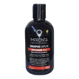 Shampoo Matizador Rojo Impronta X 250ml