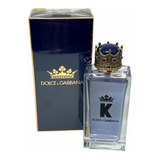 Dolce & Gabbana K Homem Eau De Toilette 150ml - Selo Adipec