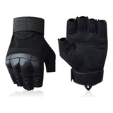 Guantes Ejercicio De Gym Para Hombre Guantes De Medio Dedo