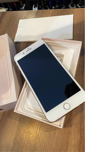 Celular iPhone 8 Plus 64gb 100% De Batería