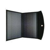 Cargador Solar 14w 5v Panel Solar Plegable Carg Usb Portátil