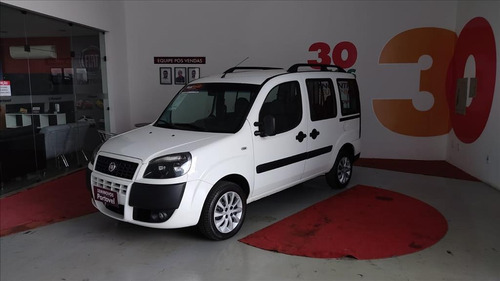 DOBLÒ 1.8 MPI ESSENCE 7L 16V FLEX 4P MANUAL