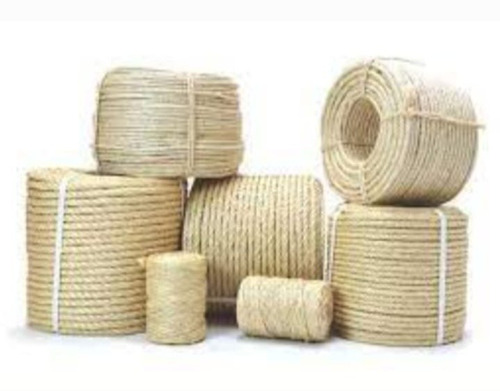 Ixtle/sisal/henequen, Cuerda O Soga 10 Mm (3/8 PuLG) 10 Mtrs