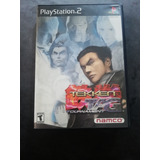 Tekken Tag Tournament Ps2 Original  - Playstation 2