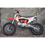 Moto Enduro 125cc Pit Bike 17/14 P.elec Dcr777