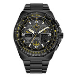 Reloj Citizen Promaster Skyhawk At Black Jy8127-59e Original