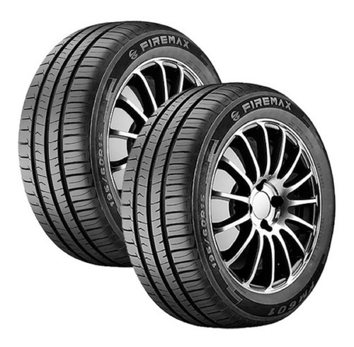 Paquete 2 Llantas 185/60r15 Kpatos Fm601 88h