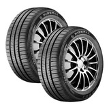 Paquete 2 Llantas 185/60r15 Kpatos Fm601 88h