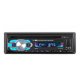 Reproductor De Dvd Y Cd Para Coche, 1 Din, 12 V, Estéreo, Ma