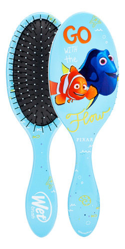 Detangler The Wet Brush Pixar Original Dory & Marlin