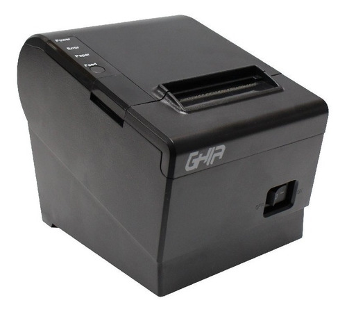 Miniprinter Termica Ghia 58mm Usb Autocorte Gtp582 Negro