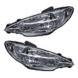 Kit Faros Liso Peugeot 206 01/09