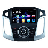 Multimedia Android Pantalla 9¨ Ford Focus 3 2+64 Camara