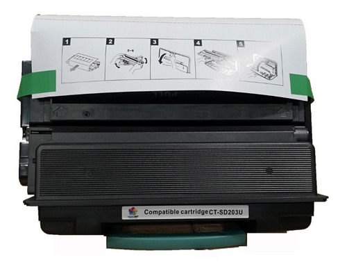 Toner Generico Samsung 203u M3820 M3870 M4020 M4070 M4072fd