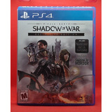 Shadow Of War Definitive Edition _ Shoryuken Games