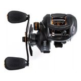 Carretilha De Pesca Vrs Fishing Alpha Pro 18 Destro