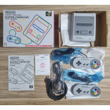 Super Famicom Mini Classic Edition Original Excelente