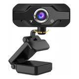 Webcam Cámara Web Con Micrófono Pc Cámara 1080p Hd 4k Cam