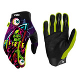 Guantes Mx Fire Parka Motocross Atv Mtb  Sx Moto Nt Cross 