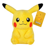 Peluche Pokemon Pikachu Squirtle Eevee Antialérgico