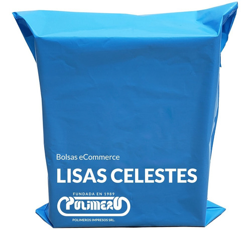 100 Sobres Bolsas Ecommerce Nº 1  (20x30+5) 