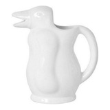 Pinguino Para Vino  1 Lt - Ceramica