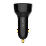 Cargador Para Auto Carga Rapida Usb Dual C101 Ldnio