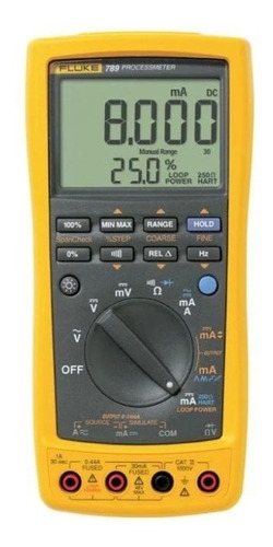 Fluke 789 Calibrador De Lazo