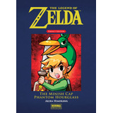 Libro The Legend Of Zelda Perfect Edition 3:the Minish Ca...