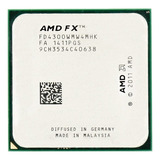 Processador Amd Fx 4-core Black 4300 3.8ghz - Fd4300wmw4mhk 