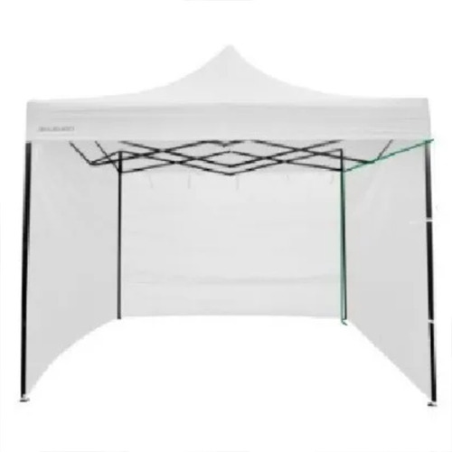 Gazebo Plegable Reforzado Con Paredes Impermeable Bolso