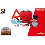 Kit De Emergencia Seguridad Auto Bridgestone Chevy C2 2004
