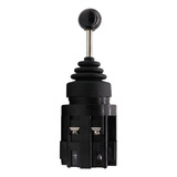 Joystick Lock Cross Switch 4 Position Auto-reset 30mm 1