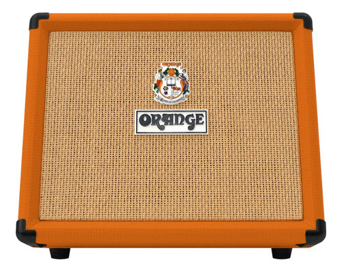Amplificador Orange Crush Ac30 Guitarra Acustica 30w
