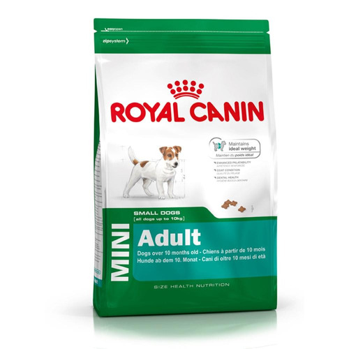 Croquetas Royal Canin Mini Adult 6.3kg