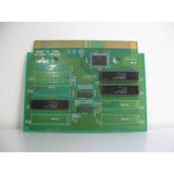 Placa Jogo Snk Neo-mvs Progtop Hcmk-c2x Japan Toshiba