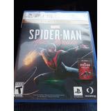 Spiderman Ps5 