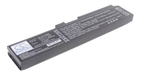 Bateria Compatible Toshiba Tol700nb/g L750d-st5nx1 St4n01