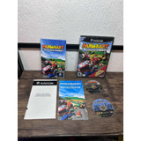 Mario Kart Double Dash Nintendo Gamecube Bonus Disc