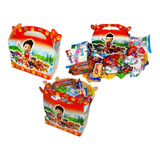 Cajita Feliz Dulces Sorpresa X12und Piñata Paw Patrol